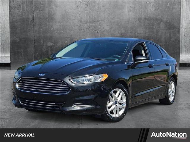 2014 Ford Fusion SE — Sedan — 121,441 mi — Mesa, AZ