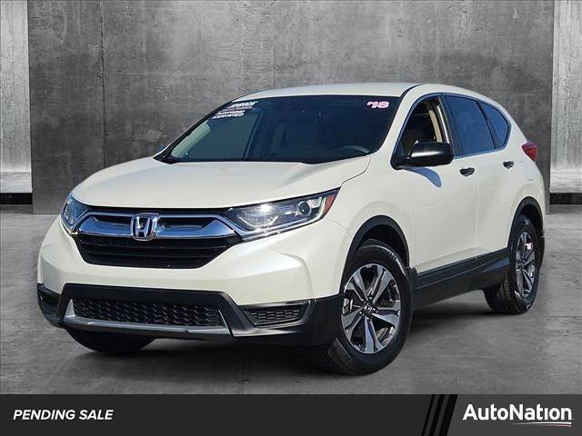 2018 Honda CR-V LX — SUV — 51,122 mi — Mesa, AZ