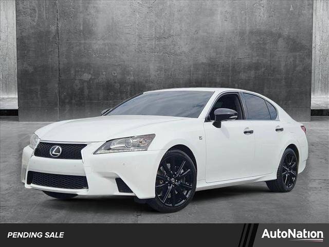 2015 Lexus GS GS 350 Crafted Line — Sedan — 70,260 mi — Mesa, AZ