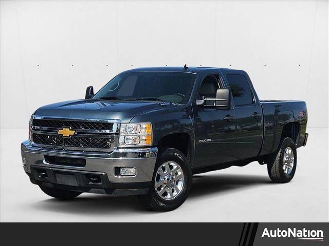 2012 Chevrolet Silverado 2500HD LT — Pickup Truck — 200,052 mi — Mesa, AZ