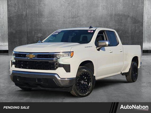 2023 Chevrolet Silverado 1500 LT — Pickup Truck — 27,920 mi — Mesa, AZ