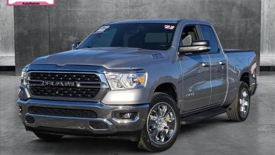 2022 Ram 1500 Big Horn — Pickup Truck — 24,112 mi — Mesa, AZ
