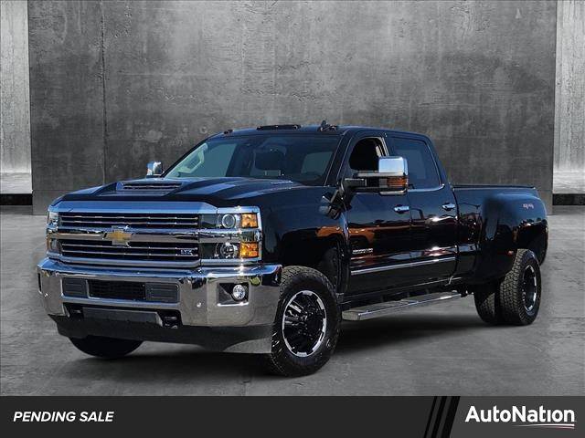2017 Chevrolet Silverado 3500HD LTZ — Pickup Truck — 74,752 mi — Mesa, AZ