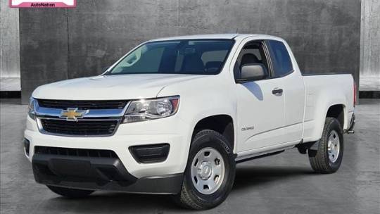 2019 Chevrolet Colorado WT — Pickup Truck — 142,635 mi — Mesa, AZ