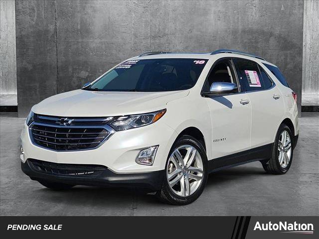 2018 Chevrolet Equinox Premier — SUV — 34,174 mi — Mesa, AZ
