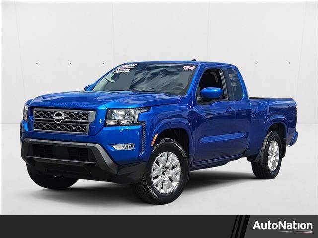 2024 Nissan Frontier SV — Pickup Truck — 46,453 mi — Mesa, AZ
