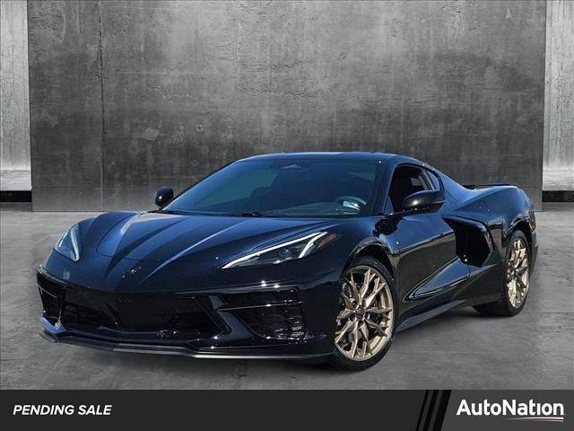2024 Chevrolet Corvette 1LT — Coupe — 2,238 mi — Mesa, AZ
