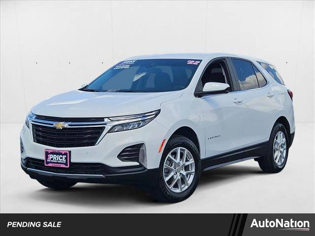 2022 Chevrolet Equinox LT — SUV — 49,867 mi — Mesa, AZ