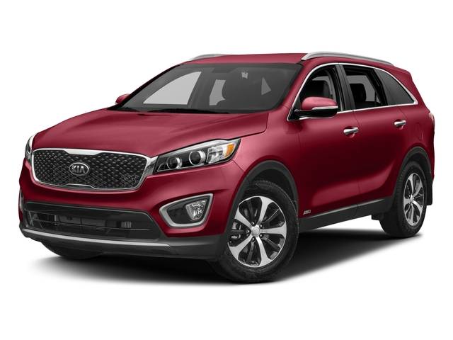 2016 Kia Sorento EX V6 — SUV — 116,203 mi — Mesa, AZ