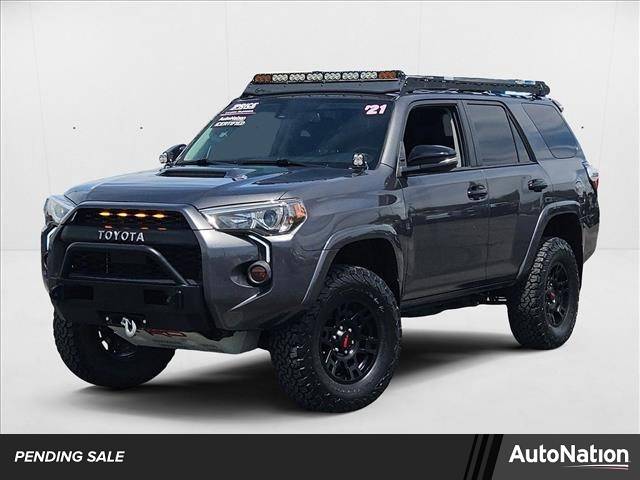 2021 Toyota 4Runner Venture — SUV — 62,072 mi — Mesa, AZ