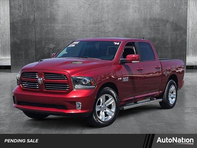 2014 Ram 1500 Sport — Pickup Truck — 98,349 mi — Mesa, AZ