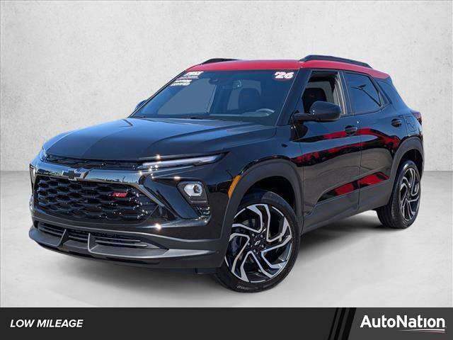 2026 Chevrolet Trailblazer RS — SUV — 157 mi — Mesa, AZ