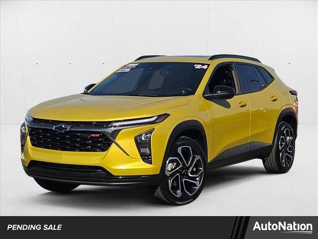2024 Chevrolet Trax 2RS — SUV — 9,708 mi — Mesa, AZ