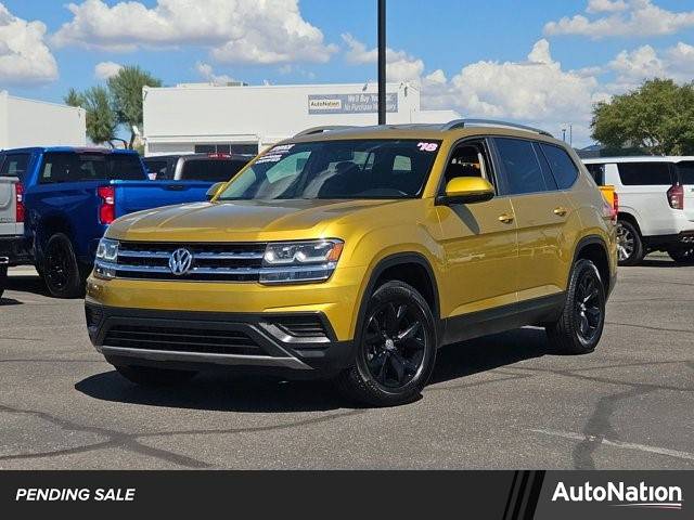 2018 Volkswagen Atlas S — SUV — 114,007 mi — Mesa, AZ