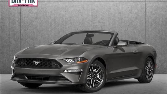 2022 Ford Mustang EcoBoost Premium — Convertible — 63,420 mi — Mesa, AZ
