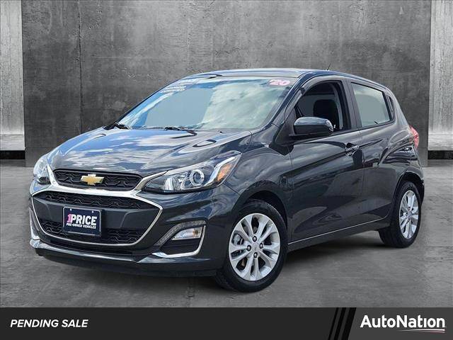 2020 Chevrolet Spark LT — Hatchback — 27,077 mi — Mesa, AZ