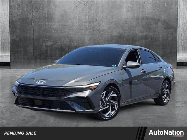2024 Hyundai Elantra SEL — Sedan — 14,828 mi — Mesa, AZ