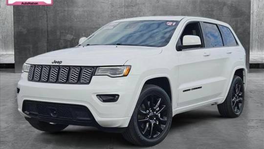 2021 Jeep Grand Cherokee WK Laredo X — SUV — 49,108 mi — Mesa, AZ