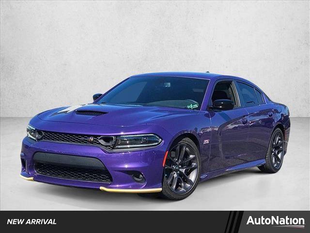 2023 Dodge Charger Scat Pack — Sedan — 6,352 mi — Mesa, AZ