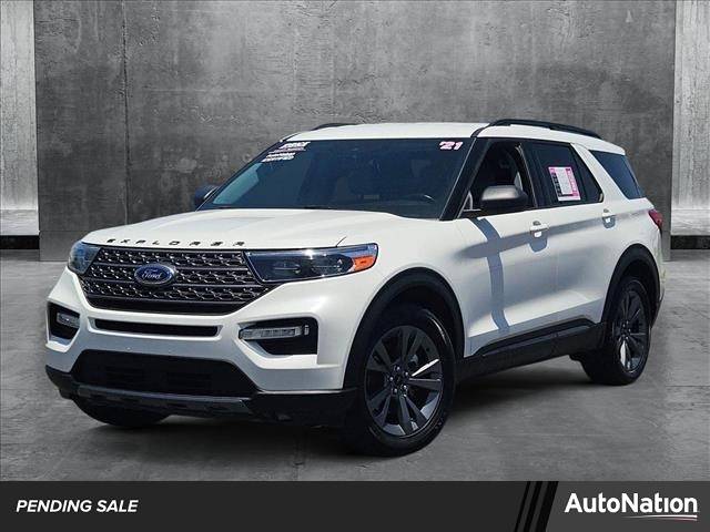 2021 Ford Explorer XLT — SUV — 68,360 mi — Mesa, AZ