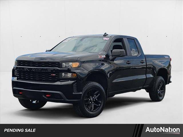 2020 Chevrolet Silverado 1500 Custom Trail Boss — Pickup Truck — 133,235 mi — Mesa, AZ