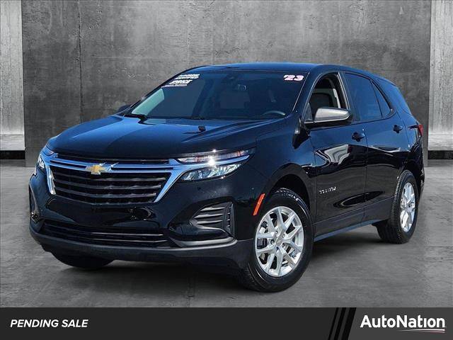 2023 Chevrolet Equinox LS — SUV — 5,165 mi — Mesa, AZ