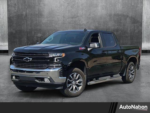 2022 Chevrolet Silverado 1500 LTD RST — Pickup Truck — 29,612 mi — Mesa, AZ