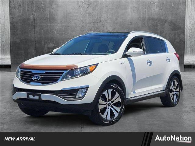 2012 Kia Sportage EX — SUV — 82,063 mi — Mesa, AZ