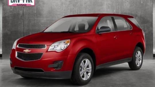 2012 Chevrolet Equinox LT — SUV — 108,690 mi — Mesa, AZ