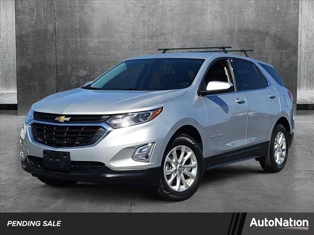 2018 Chevrolet Equinox LT — SUV — 52,265 mi — Mesa, AZ