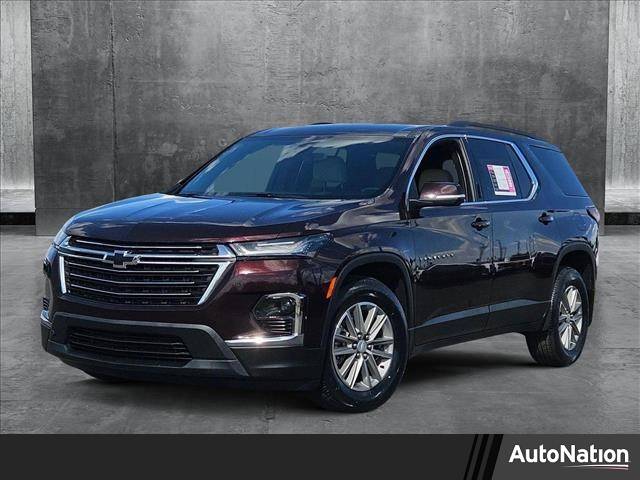 2022 Chevrolet Traverse LT Cloth — SUV — 48,673 mi — Mesa, AZ