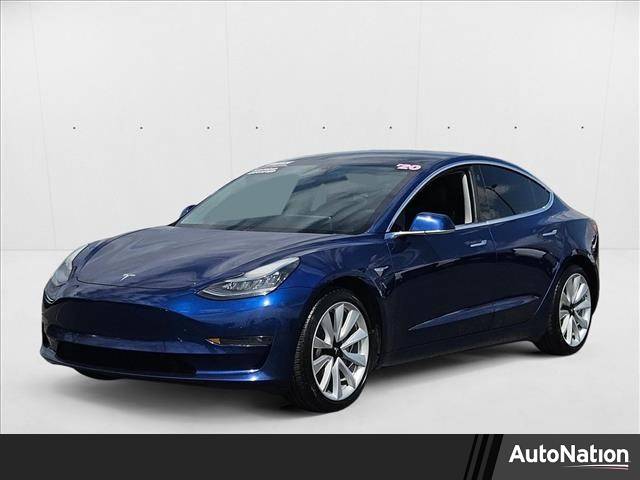 2020 Tesla Model 3 Standard Range Plus — Sedan — 83,065 mi — Mesa, AZ