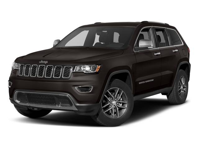 2017 Jeep Grand Cherokee Limited — SUV — 43,262 mi — Mesa, AZ