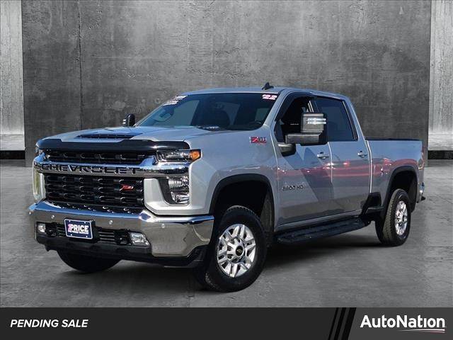 2022 Chevrolet Silverado 2500HD LT — Pickup Truck — 19,163 mi — Mesa, AZ