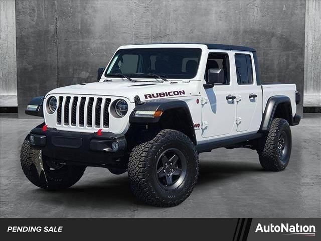 2022 Jeep Gladiator Rubicon — Pickup Truck — 45,833 mi — Mesa, AZ
