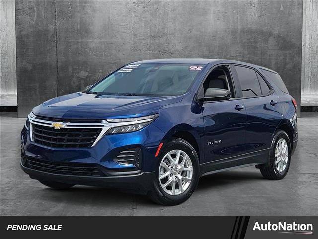2022 Chevrolet Equinox LS — SUV — 20,689 mi — Mesa, AZ