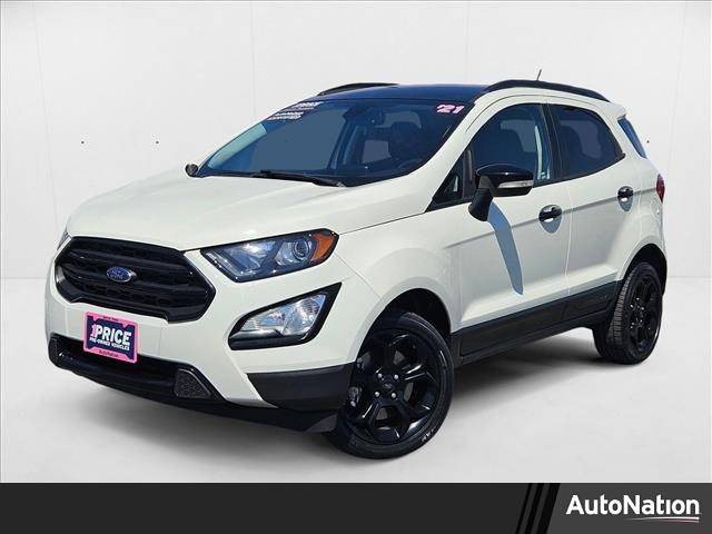 2021 Ford EcoSport SES — SUV — 61,560 mi — Mesa, AZ
