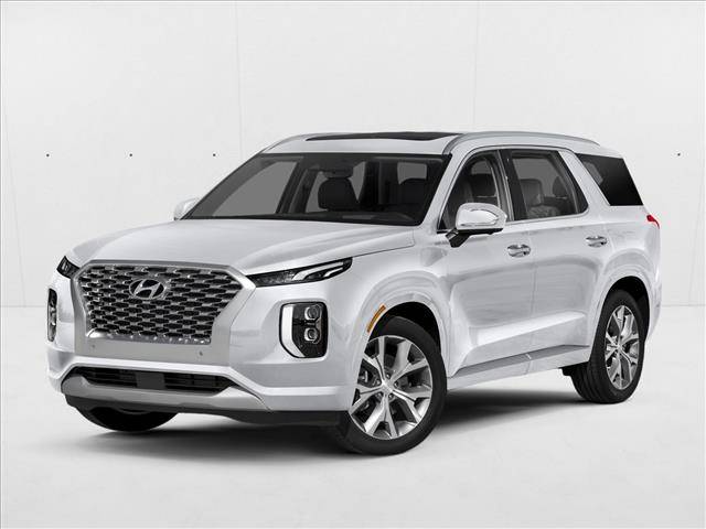 2021 Hyundai Palisade Limited — SUV — 55,602 mi — Mesa, AZ