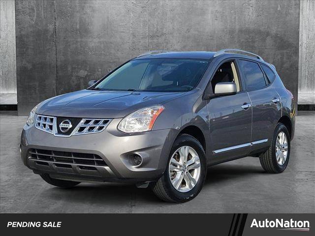 2013 Nissan Rogue SV — SUV — 84,737 mi — Mesa, AZ