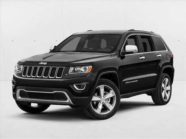 2016 Jeep Grand Cherokee 75th Anniversary