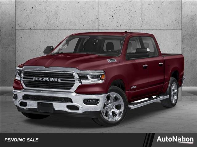 2020 Ram 1500 Big Horn — Pickup Truck — 77,217 mi — Mesa, AZ