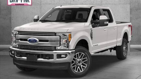 2019 Ford Super Duty F-350 Lariat — Pickup Truck — 32,111 mi — Mesa, AZ