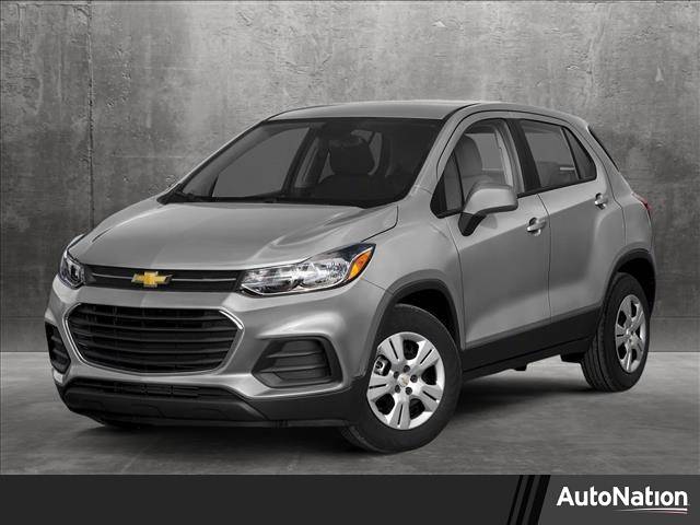 2018 Chevrolet Trax LS — SUV — 71,566 mi — Mesa, AZ
