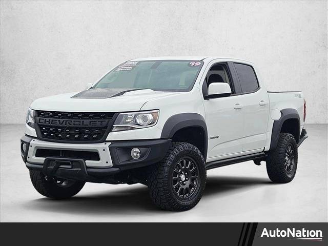 2019 Chevrolet Colorado ZR2 — Pickup Truck — 33,790 mi — Mesa, AZ