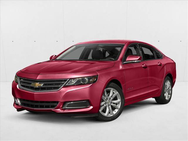 2016 Chevrolet Impala LT — Sedan — 112,524 mi — Mesa, AZ
