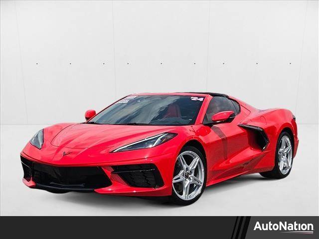 2024 Chevrolet Corvette 1LT — Coupe — 6,033 mi — Mesa, AZ
