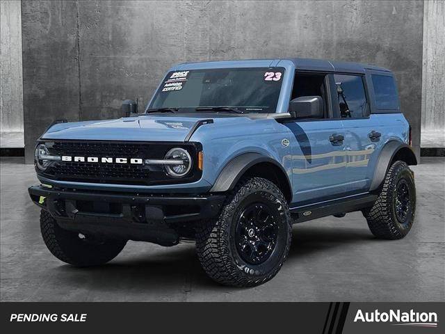 2023 Ford Bronco Wildtrak — SUV — 10,279 mi — Mesa, AZ