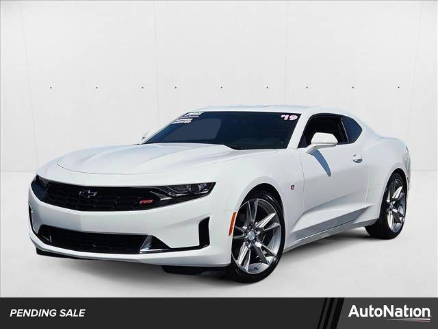 2019 Chevrolet Camaro 1LT — Coupe — 14,112 mi — Mesa, AZ