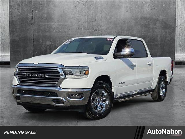 2024 Ram 1500 Laramie — Pickup Truck — 5,429 mi — Mesa, AZ