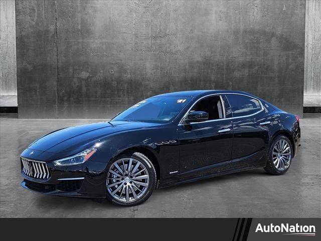 2021 Maserati Ghibli S GranLusso — Sedan — 28,124 mi — Mesa, AZ